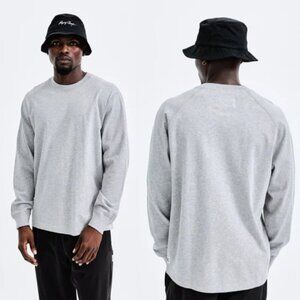 Reigning Champ Midweight Jersey Standard Long Sleeve T-Shirt 21914